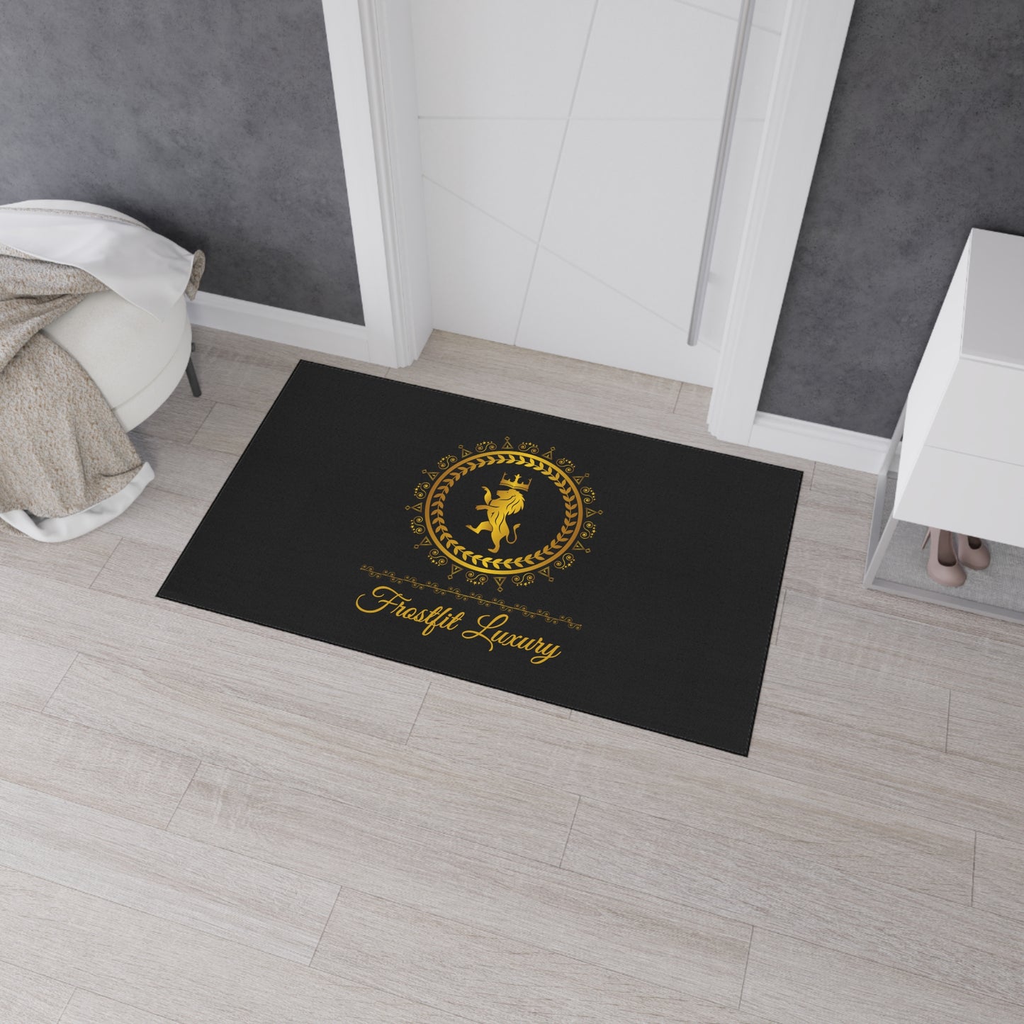 Custom Heavy Duty Floor Mat