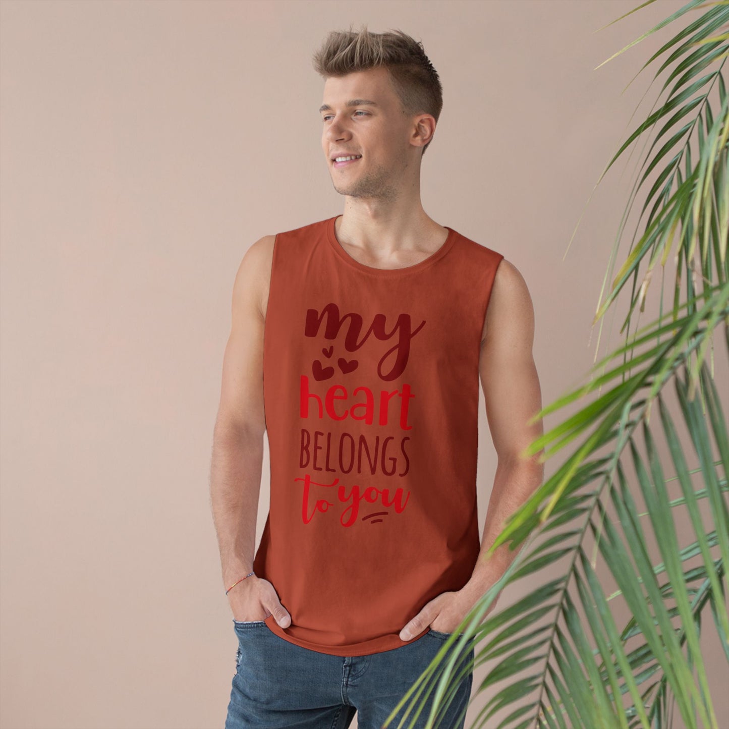 Unisex Barnard Tank