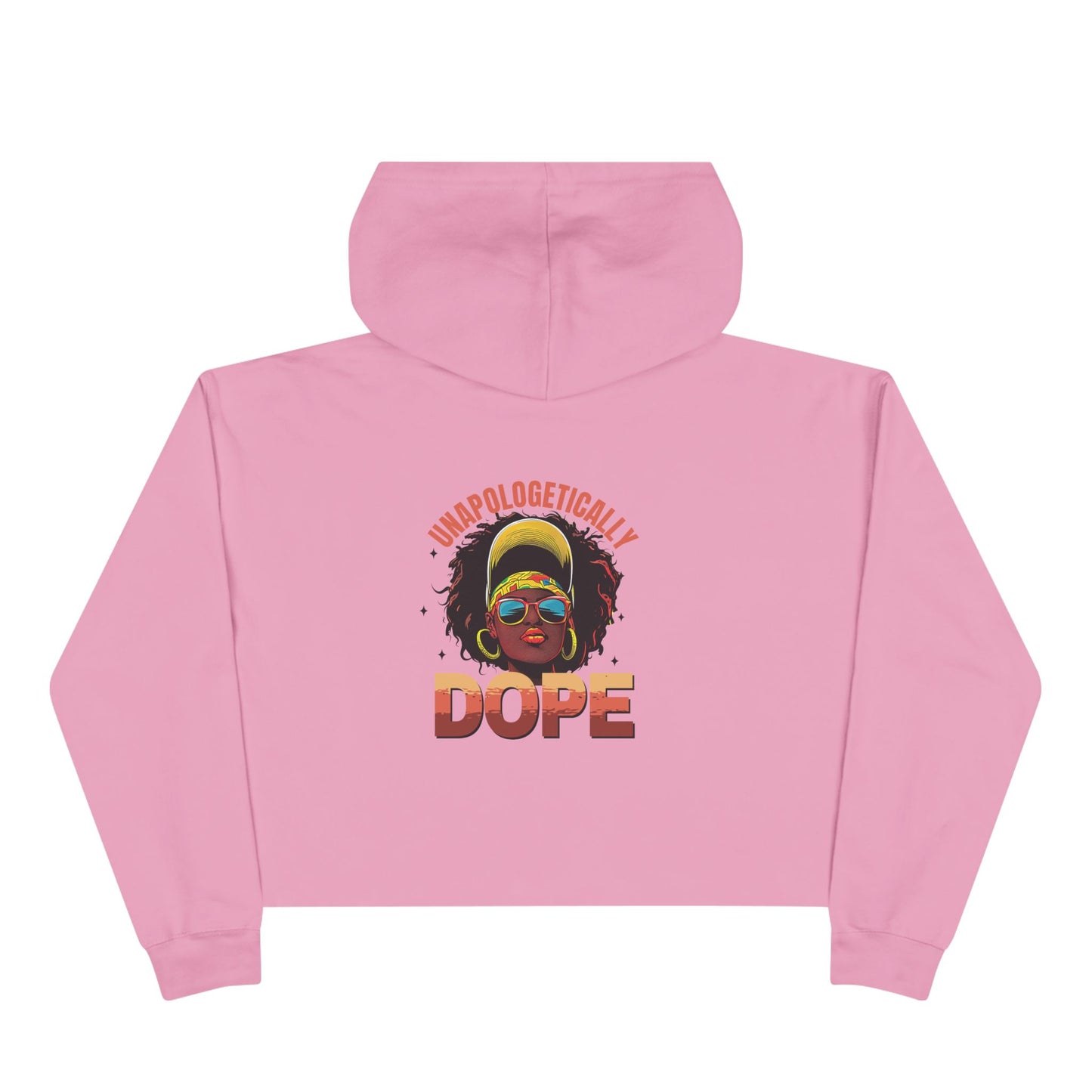 Crop Hoodie