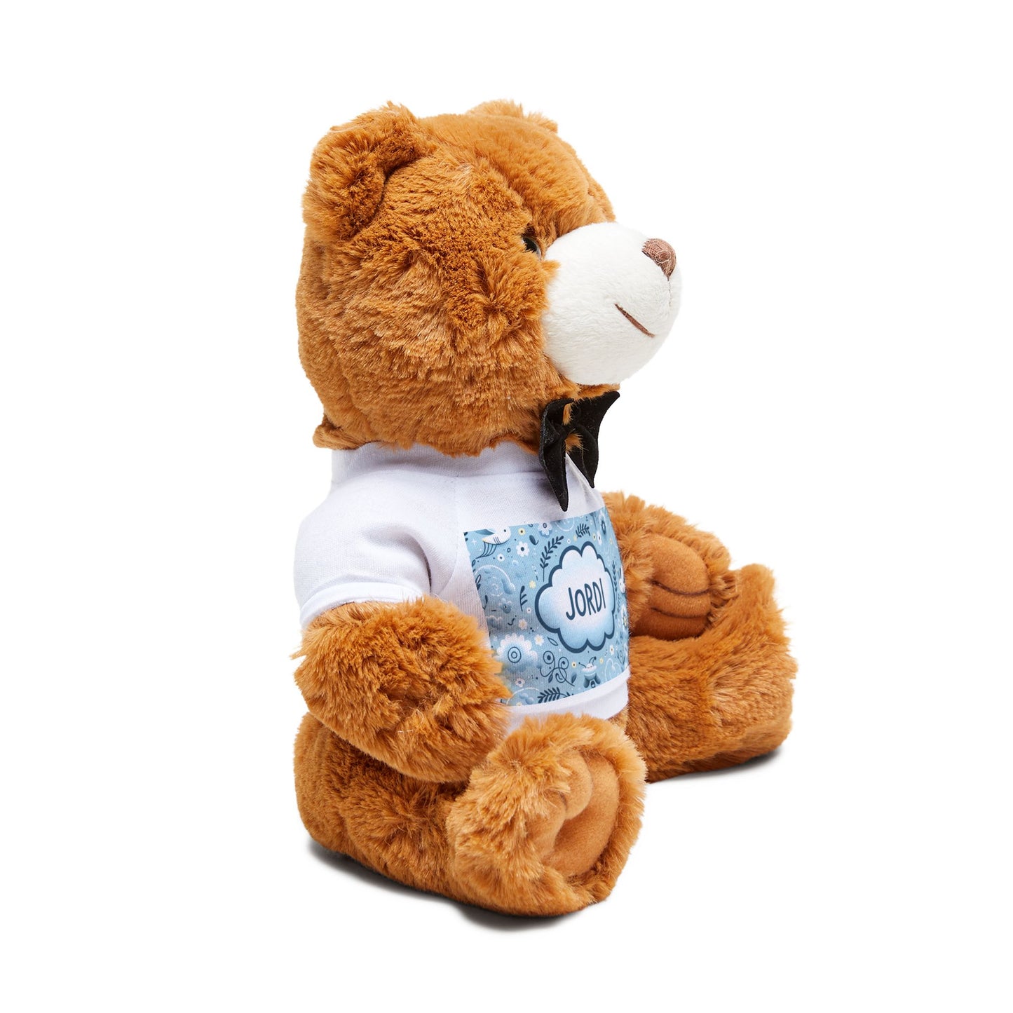 Copy of Teddy Bear with T-Shirt