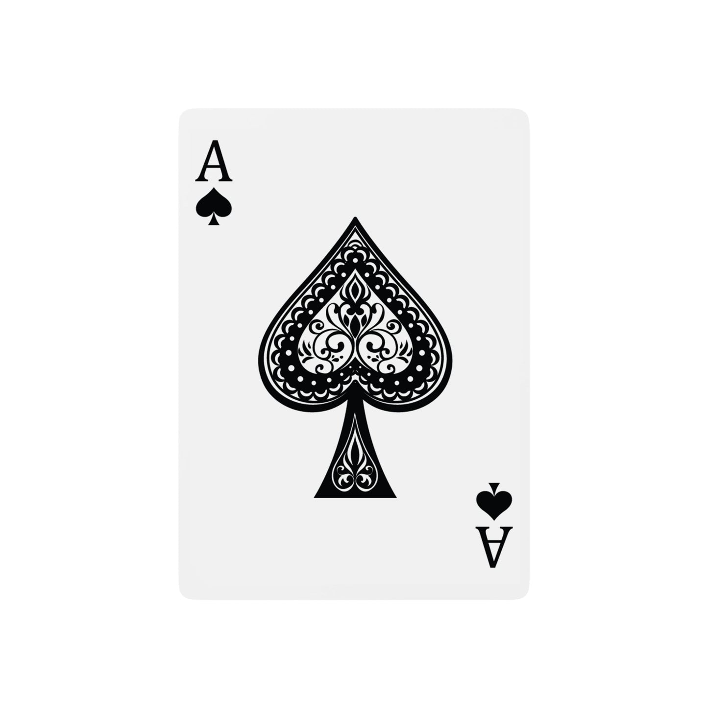 custom Poker Playing Cards