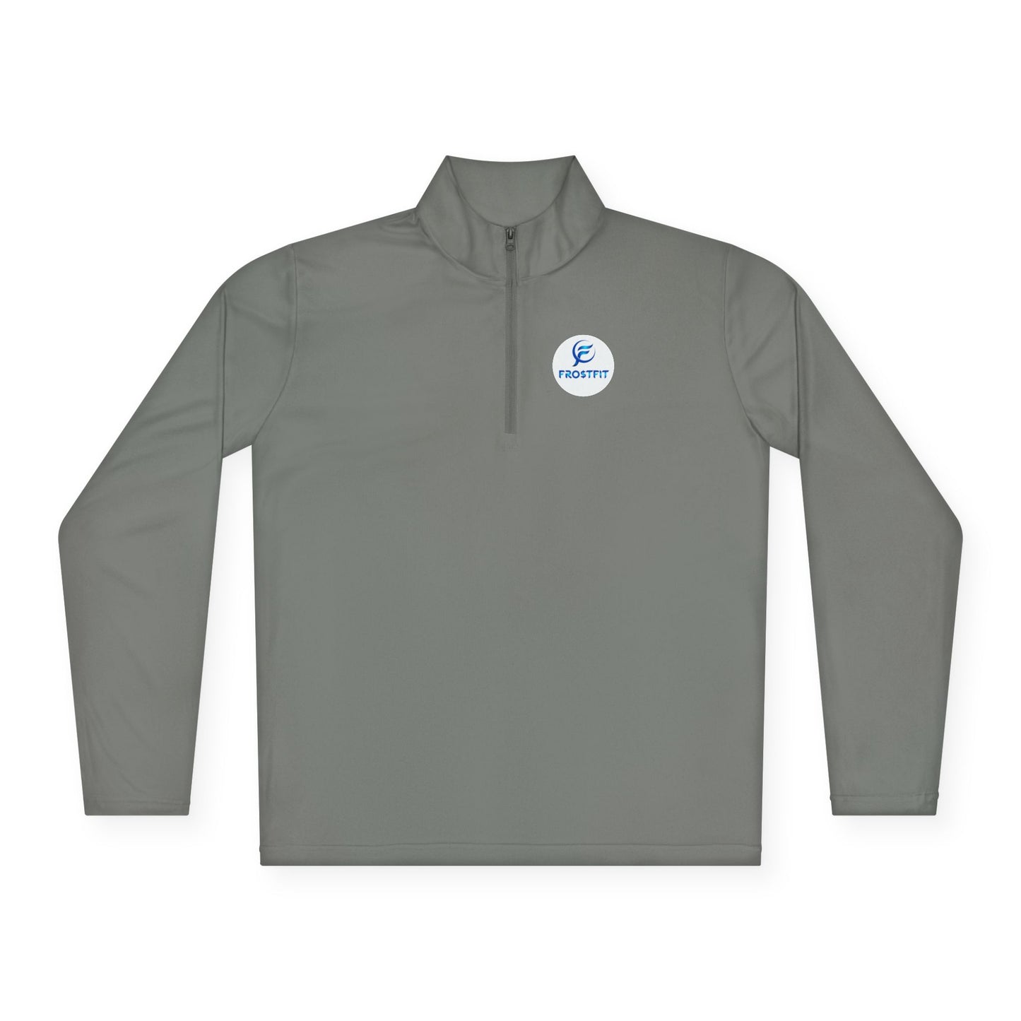 Unisex Quarter-Zip Pullover