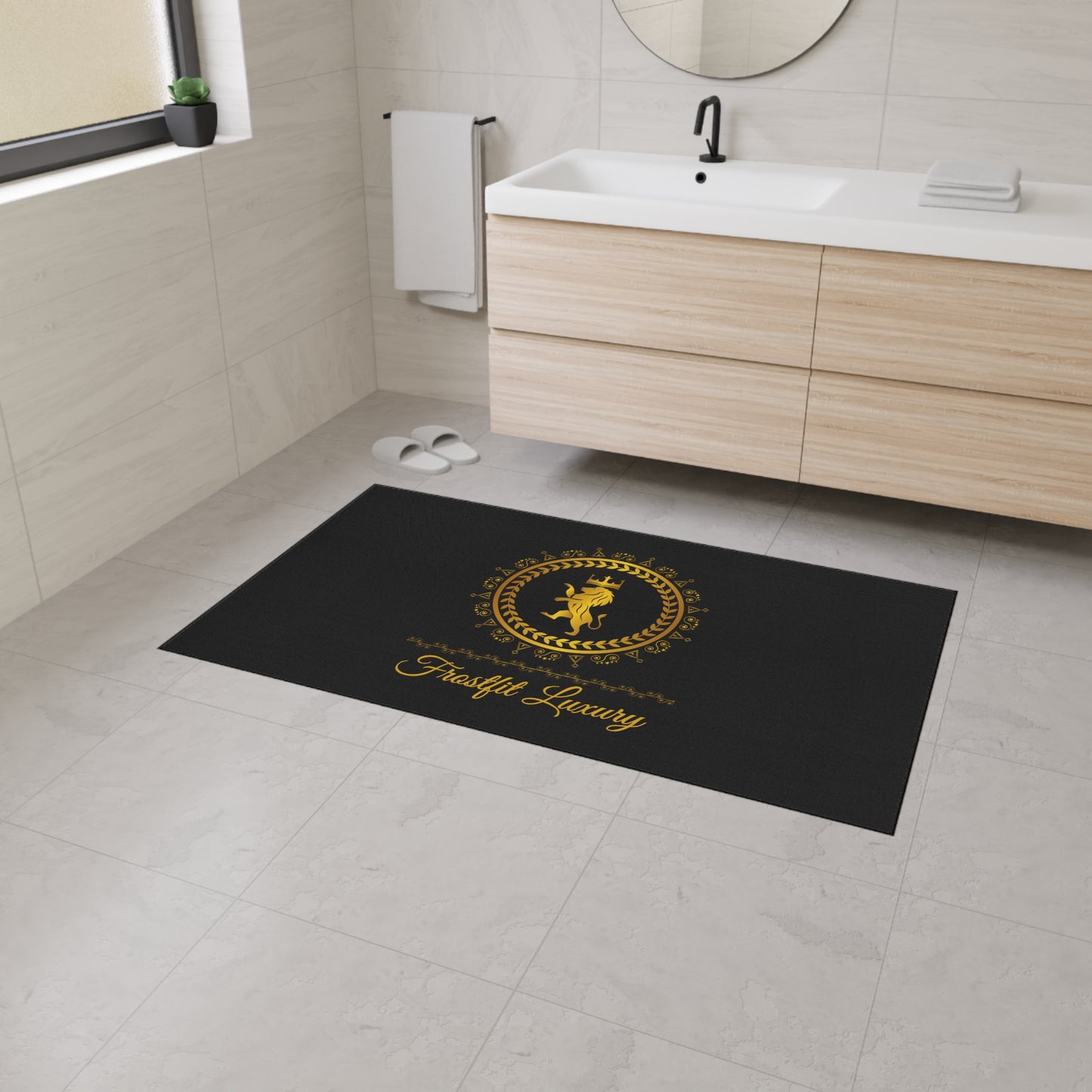 Custom Heavy Duty Floor Mat