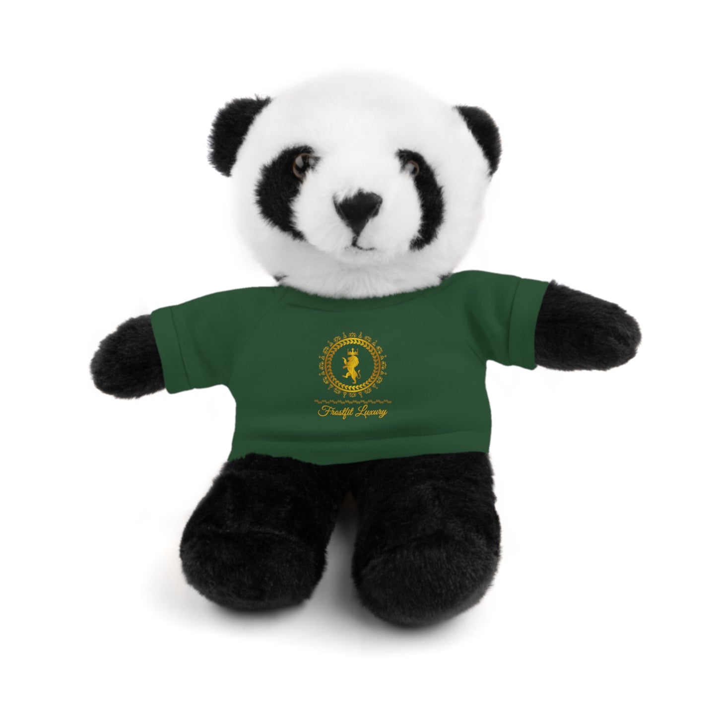 Customizable Stuffed Animal with T-Shirt - Perfect Gift for Kids and Celebrations