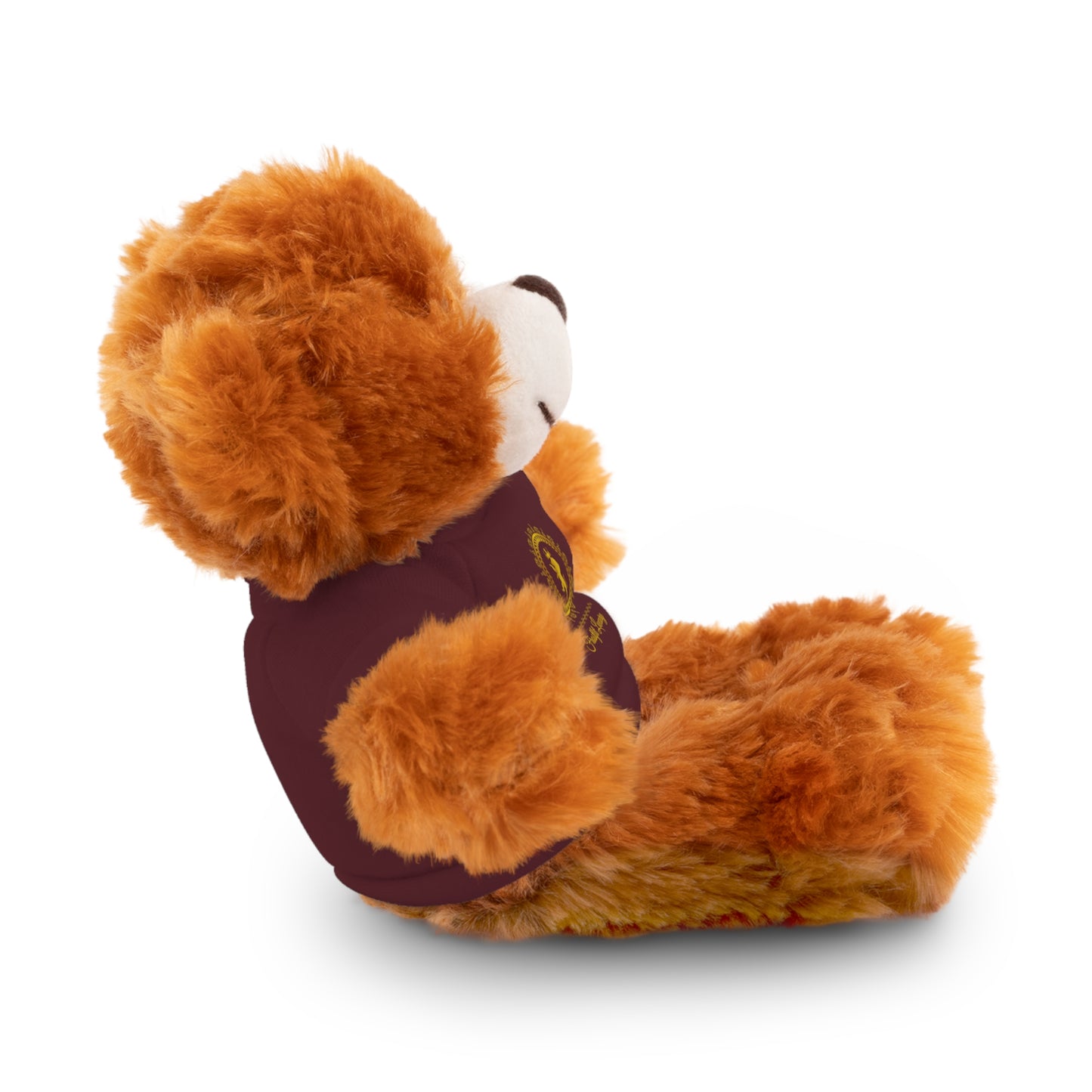 Customizable Stuffed Animal with T-Shirt - Perfect Gift for Kids and Celebrations