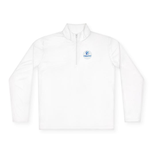 Unisex Quarter-Zip Pullover