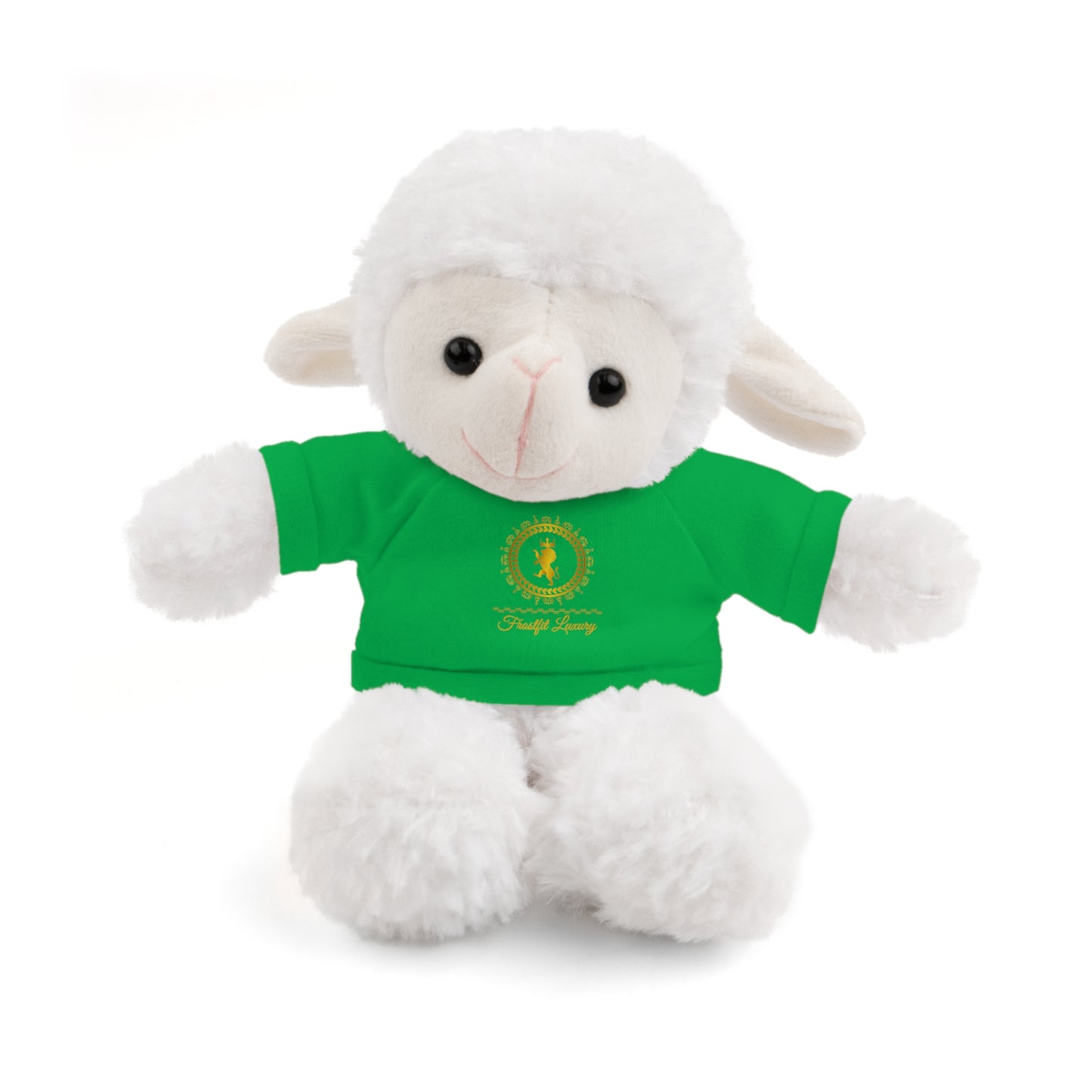 Customizable Stuffed Animal with T-Shirt - Perfect Gift for Kids and Celebrations