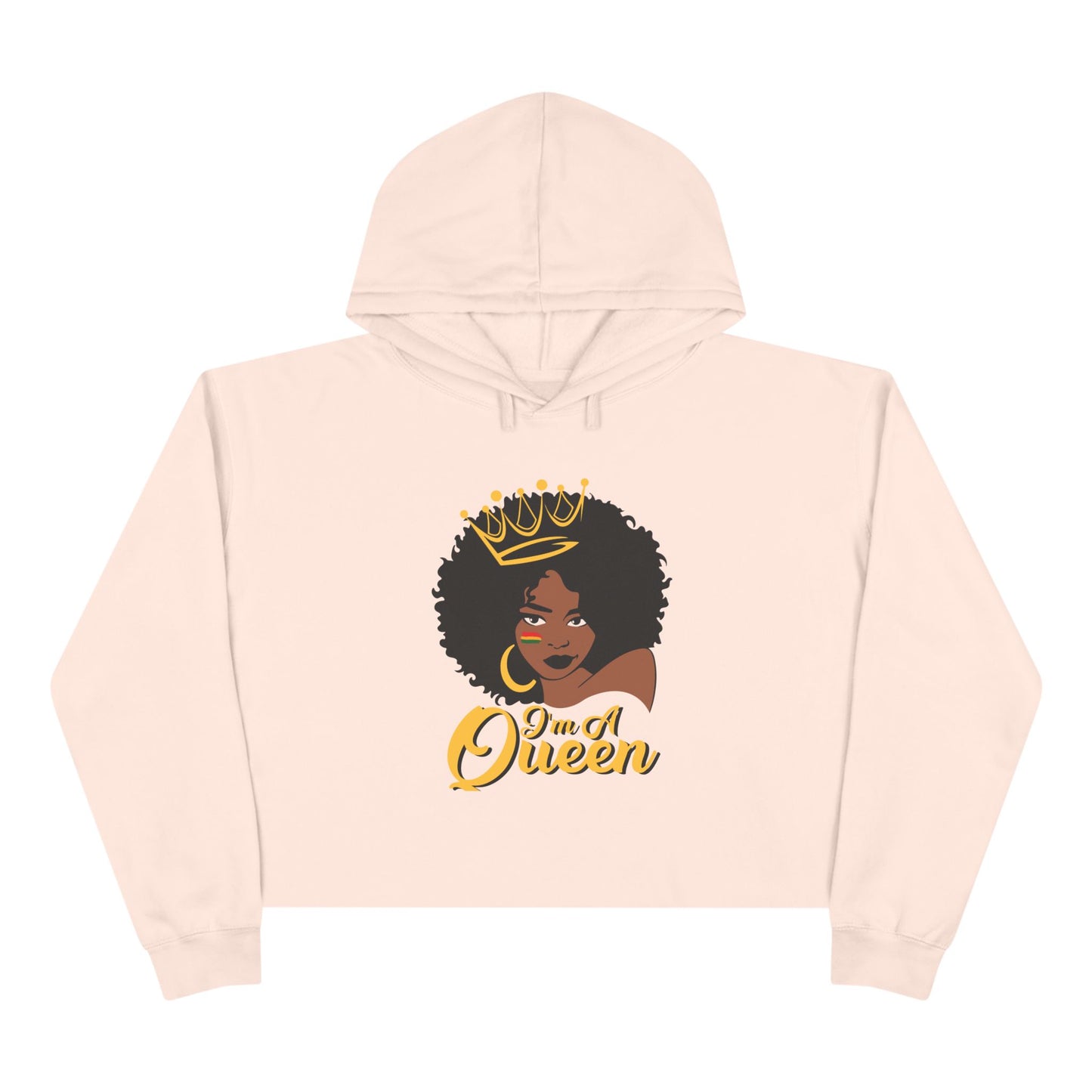 Crop Hoodie