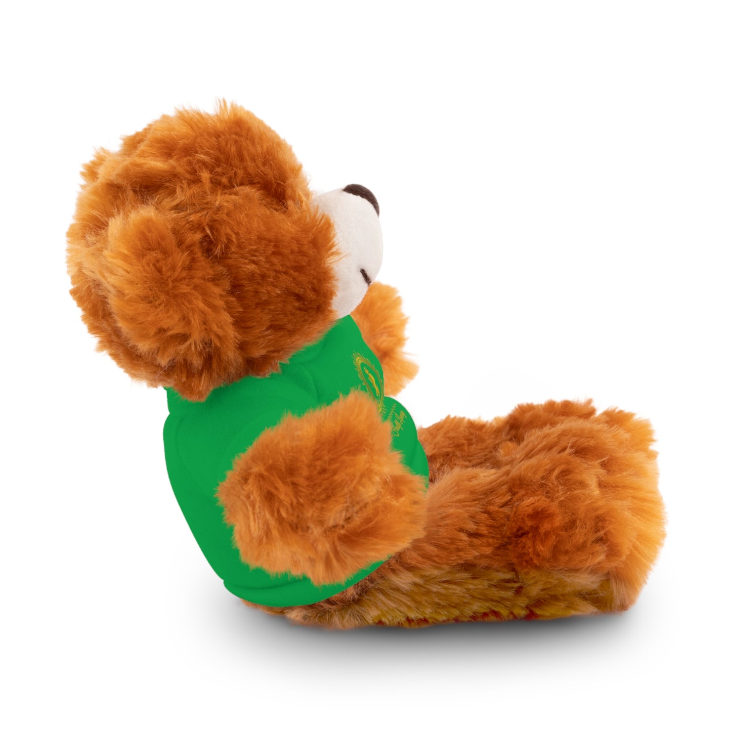 Customizable Stuffed Animal with T-Shirt - Perfect Gift for Kids and Celebrations