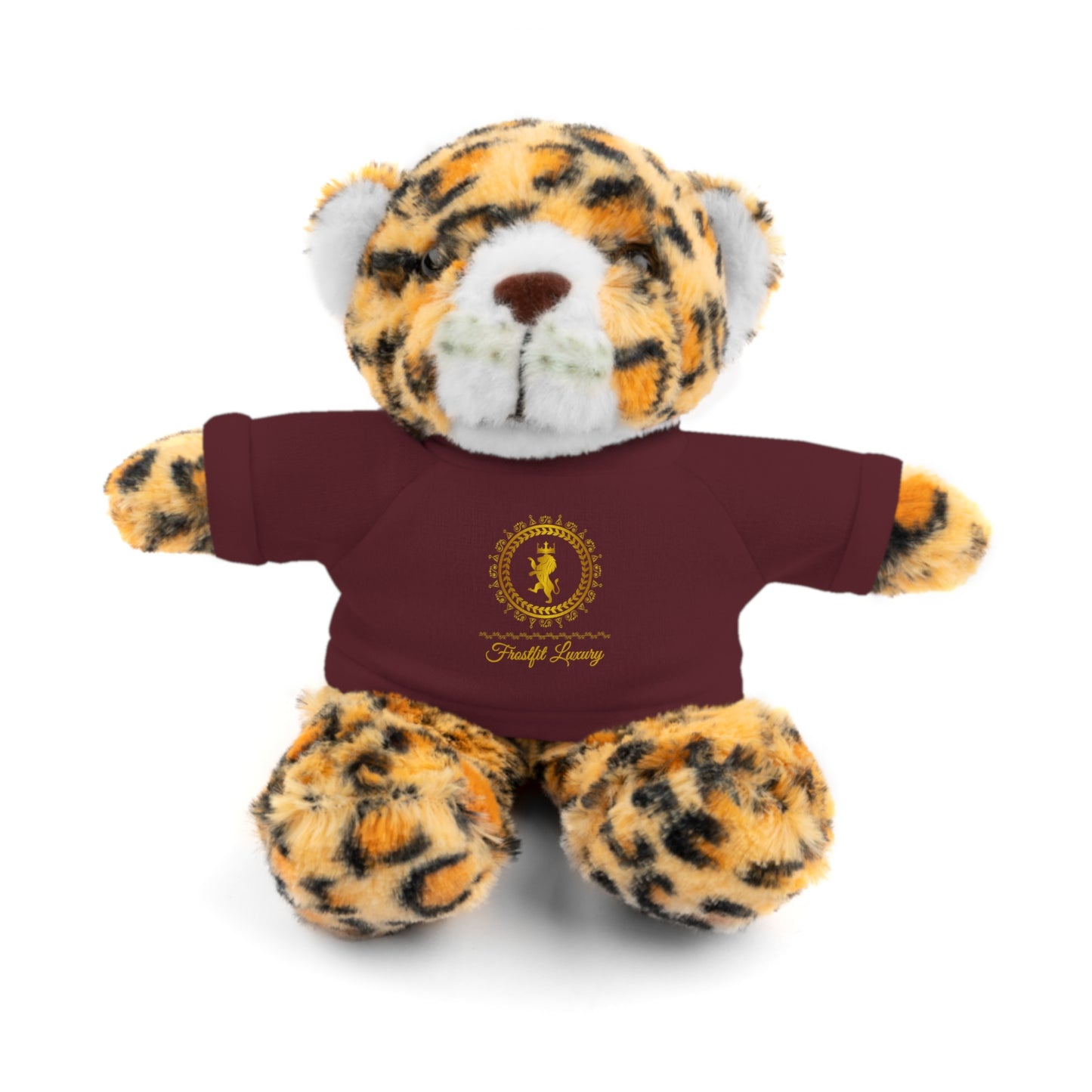 Customizable Stuffed Animal with T-Shirt - Perfect Gift for Kids and Celebrations