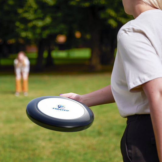 FrostFit Custom Frisbee - Fun Outdoor Play for All Ages